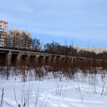 Хід будівництва ЖК Ренесанс парк, Будинок, січень 2022