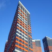 Хід будівництва ЖК Terracotta, 1-4 будинки, січень 2022