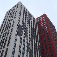 Ход строительства ЖК Варшавский Плюс, 13.9 дом, январь 2022