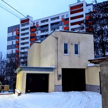 Хід будівництва ЖК Овис, 1 будинок, січень 2022