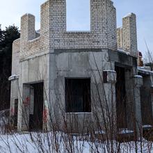 Хід будівництва ЖК Ренесанс парк, Будинок, січень 2022