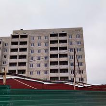 Хід будівництва ЖК Пташка, будинок 20б, січень 2022