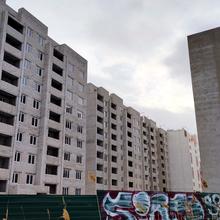 Хід будівництва ЖК Пташка, будинки 19а, 19б, 20а, січень 2022