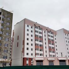 Хід будівництва ЖК Пташка, будинок 14а, січень 2022