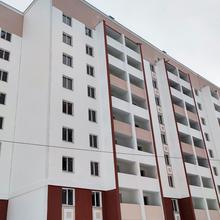 Хід будівництва ЖК Пташка, будинок 14б, січень 2022