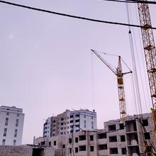 Хід будівництва вул. Валентинівська / вул. Гарібальді, 8 будинок (секція 1), січень 2022