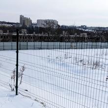 Ход строительства ул. Балакирева, 0, январь 2022