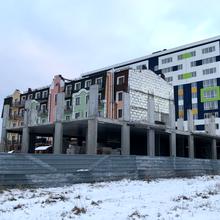 Хід будівництва ЖК Аврора, 2 секцiя, січень 2022