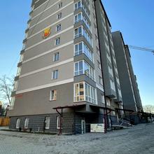 Хід будівництва вул. Шухевича, 3б, 2 будинок, січень 2022