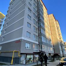 Хід будівництва вул. Шухевича, 3б, 2 будинок, січень 2022