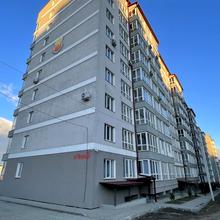 Хід будівництва вул. Шухевича, 3б, 1 будинок, січень 2022