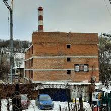 Хід будівництва Клубний будинок Марсель, 1 будинок, січень 2022