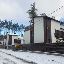 Ход строительства КГ Лесное-3, 0, январь 2022