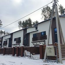 Ход строительства КГ Лесное-3, 0, январь 2022