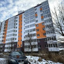 Хід будівництва ЖК Південний квартал, 2 будинок (секція 11), січень 2022