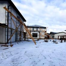 Хід будівництва КМ Sunrise Village, 0, січень 2022