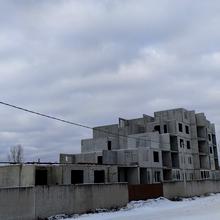 Хід будівництва ЖК Greendom, 3 будинок, січень 2022