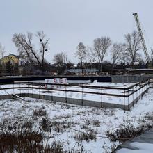 Хід будівництва ЖК Рів'єра, 0, січень 2022