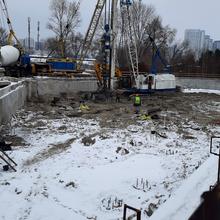 Хід будівництва ЖК Рів'єра, 0, січень 2022