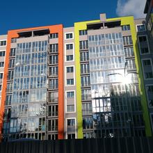 Хід будівництва ЖК Софіївка, 5 будинок, січень 2022