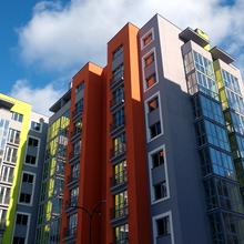 Хід будівництва ЖК Софіївка, 5 будинок, січень 2022