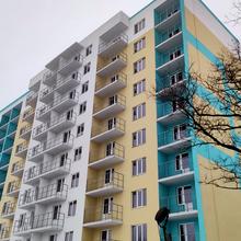 Хід будівництва ЖК Райдужний, 3 будинок (секція 1), січень 2022