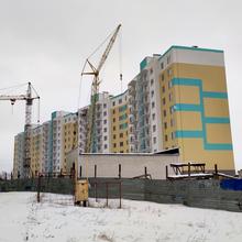 Хід будівництва ЖК Райдужний, 3 будинок, січень 2022