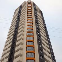 Ход строительства ЖК Радужный, 3 дом, январь 2022