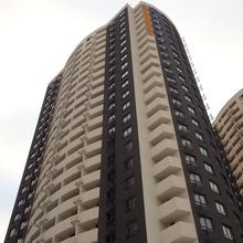 Ход строительства ЖК Радужный, 2 дом, январь 2022