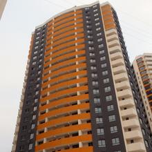 Ход строительства ЖК Радужный, 2 дом, январь 2022