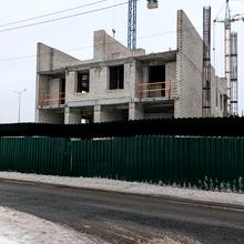 Хід будівництва ЖК Кава з молоком, 5 секція, січень 2022