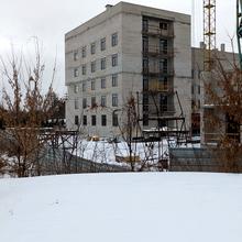 Хід будівництва ЖК Кава з молоком, 1 секція, січень 2022