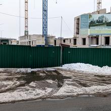 Хід будівництва ЖК Кава з молоком, 5-7 секції, січень 2022