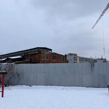 Хід будівництва ЖК Технопарк, 0, січень 2022