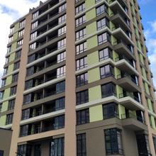 Хід будівництва ЖК Krona Park II, 2.1 будинок, січень 2022