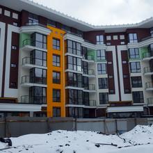 Хід будівництва ЖК Лісова казка 2, 3 будинок, січень 2022