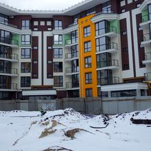 Хід будівництва ЖК Лісова казка 2, 3 будинок, січень 2022