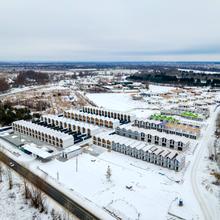 Хід будівництва КМ Prydesennya Eco Village, 0, січень 2022