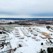 Хід будівництва КМ Prydesennya Eco Village, 0, січень 2022