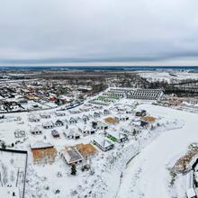 Хід будівництва КМ Prydesennya Eco Village, 0, січень 2022