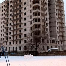 Хід будівництва ЖК Київський, Будинок, січень 2022