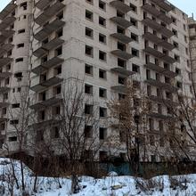 Хід будівництва ЖК Київський, Будинок, січень 2022