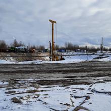 Хід будівництва ЖК H2O, , січень 2022