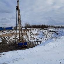 Хід будівництва ЖК H2O, , січень 2022