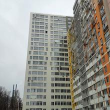 Хід будівництва ЖК Panorama city (Деміївський квартал), 3 секція, січень 2022