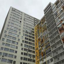 Хід будівництва ЖК Panorama city (Деміївський квартал), 3 секція, січень 2022