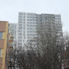 Хід будівництва ЖК Panorama city (Деміївський квартал), 3 секція, січень 2022