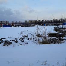 Хід будівництва ЖК PARKLAND, 0, січень 2022