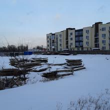 Хід будівництва ЖК PARKLAND, 0, січень 2022