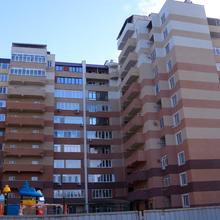 Хід будівництва ЖК Победа, 5, 6 секції, лютий 2022